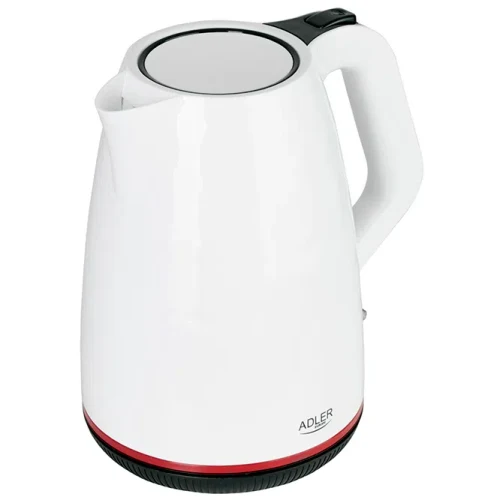 Электрочайник Adler AD-1277 White