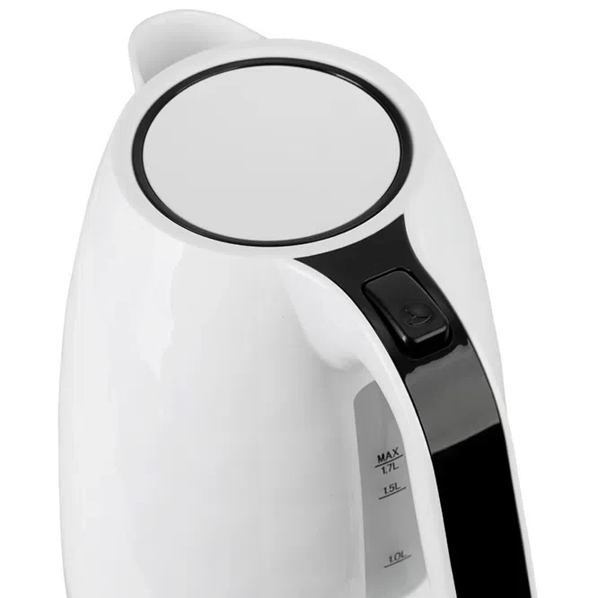 Электрочайник Adler AD-1277 White 3