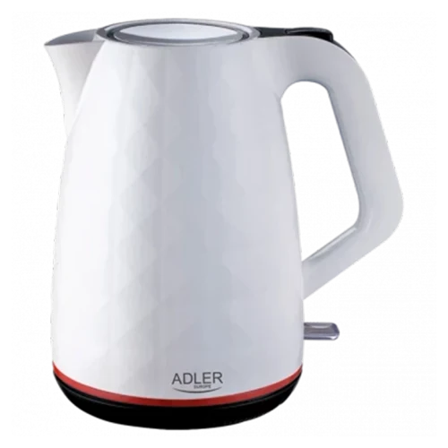 Электрочайник Adler AD-1277 White