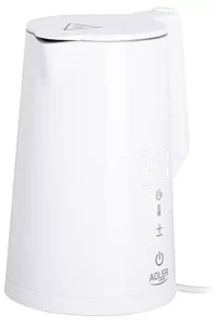 Электрочайник Adler AD 1345w White 2
