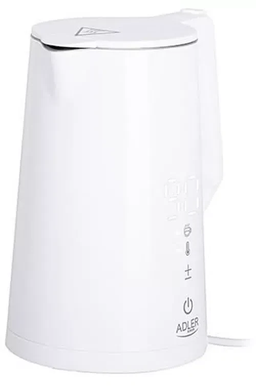 Электрочайник Adler AD 1345w White 2