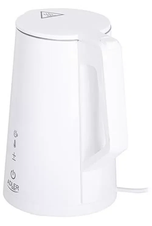 Электрочайник Adler AD 1345w White 3