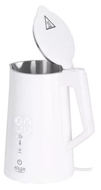 Электрочайник Adler AD 1345w White 4
