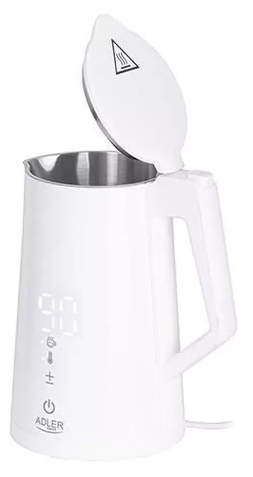 Электрочайник Adler AD 1345w White 4