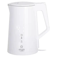 Электрочайник Adler AD 1345w White