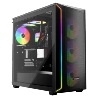 Ventilator PC be quiet! Light Wings LX, 120 mm, Negru 5