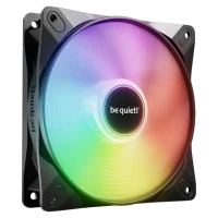 Ventilator PC be quiet! Light Wings LX, 120 mm, Negru