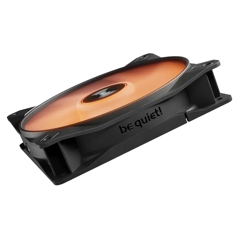 Ventilator PC be quiet! Light Wings LX, 120 mm, Negru 3