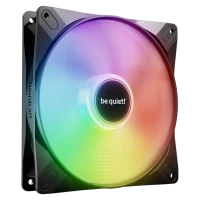 Ventilator PC be quiet! Light Wings LX, 140 mm, Negru