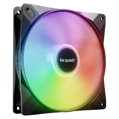 Ventilator PC be quiet! Light Wings LX, 140 mm, Negru