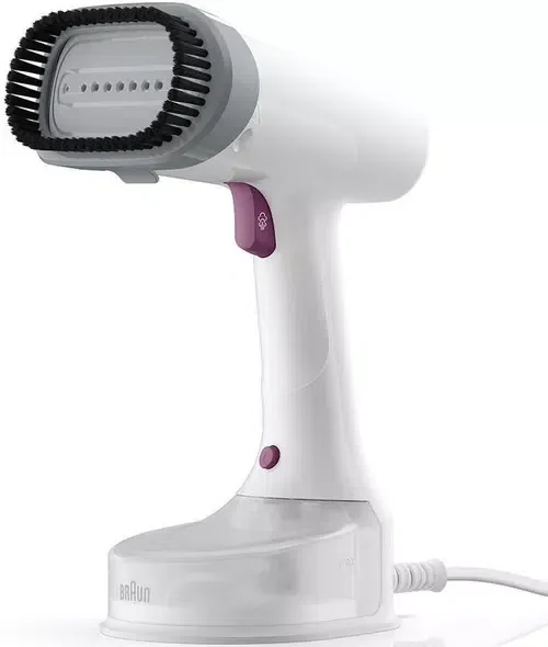 Отпариватель вертикальный Braun GS5011PU QuickStyle 5, White 2
