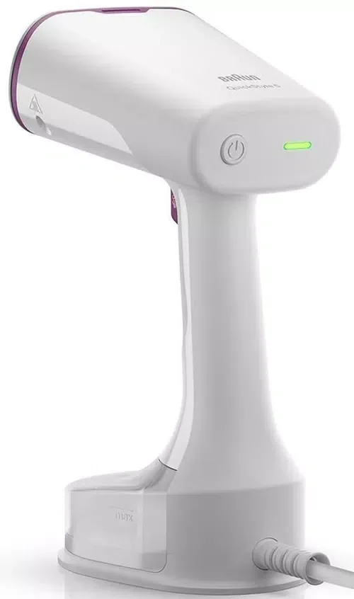 Отпариватель вертикальный Braun GS5011PU QuickStyle 5, White 3