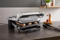 Grătar electric Tefal GC717D10, Silver 7
