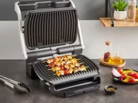Grătar electric Tefal GC717D10, Silver 4