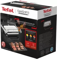 Grătar electric Tefal GC717D10, Silver 16