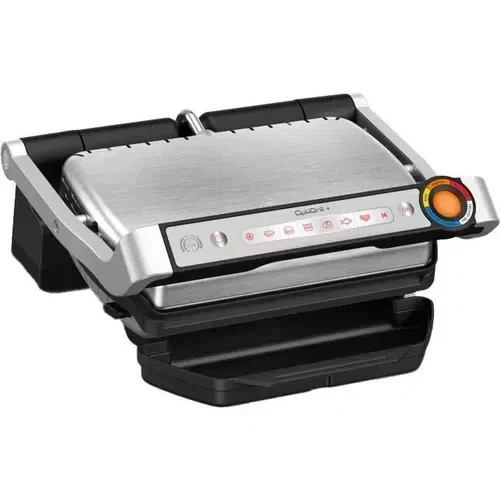 Grătar electric Tefal GC717D10, Silver 2