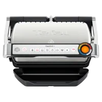 Grătar electric Tefal GC717D10, Silver
