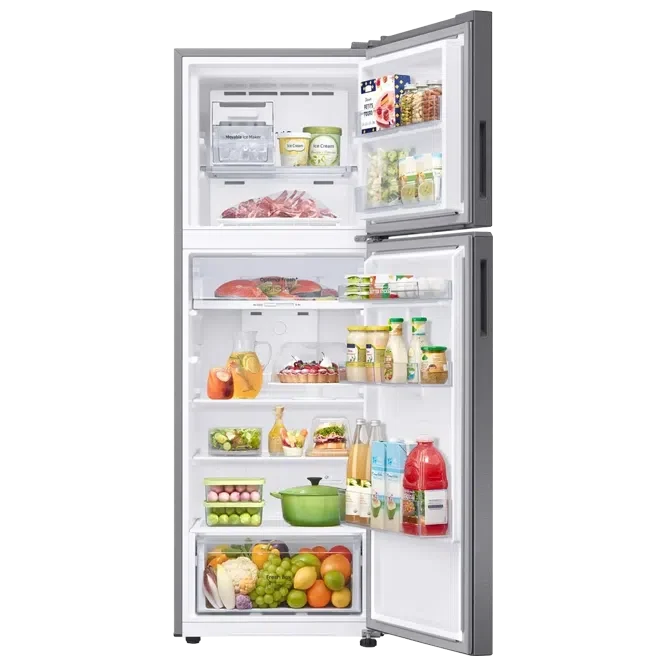 Frigider cu congelator sus Samsung RT31CG5624S9EO 5