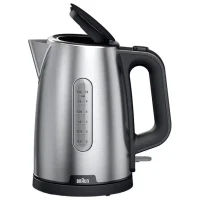 Электрочайник Braun WK1500BK Silver 2