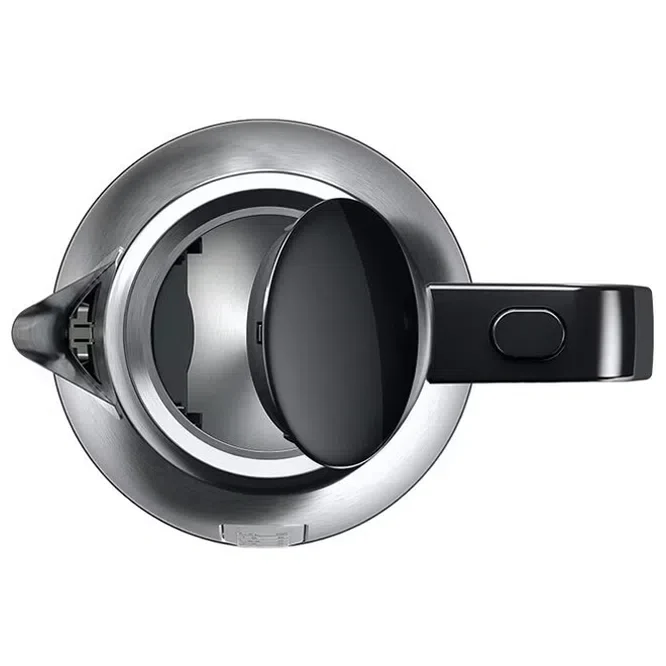 Электрочайник Braun WK1500BK Silver 3