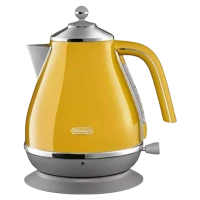 Электрочайник DeLonghi KBOC2001.Y Icona Capitals Yellow