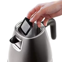 Электрочайник DeLonghi KBIN2001.TB Distinta Moments Gray 3