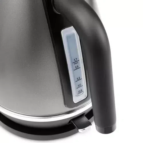 Электрочайник DeLonghi KBIN2001.TB Distinta Moments Gray 2