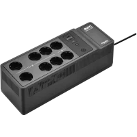 Источник бесперебойного питания APC Back-UPS BE1050G2-GR, Black 2