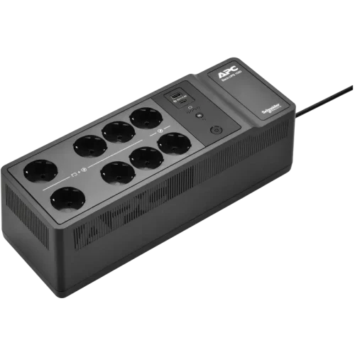 Sursă de alimentare neîntreruptibilă APC Back-UPS BE1050G2-GR, Black