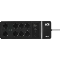 Источник бесперебойного питания APC Back-UPS BE1050G2-GR, Black 3