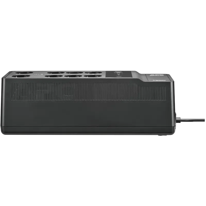 Источник бесперебойного питания APC Back-UPS BE1050G2-GR, Black 4