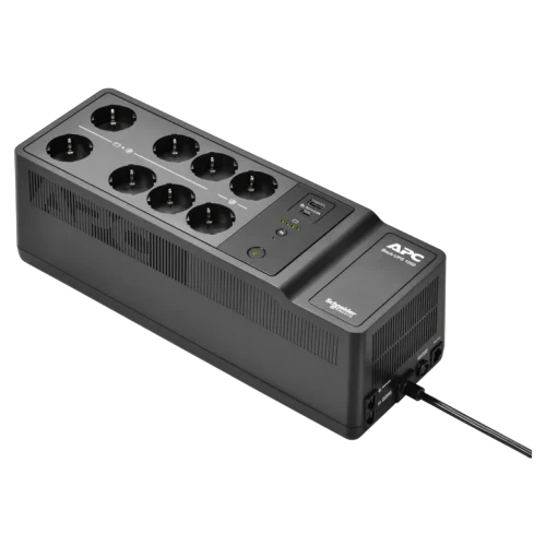 Sursă de alimentare neîntreruptibilă APC Back-UPS BE1050G2-GR, Black