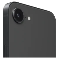Apple iPhone 16e 128GB SS Black 4