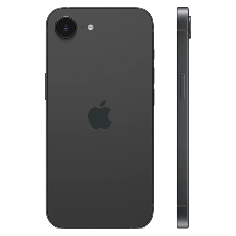 Apple iPhone 16e 128GB SS Black 3