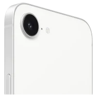 Apple iPhone 16e 128GB SS White 4