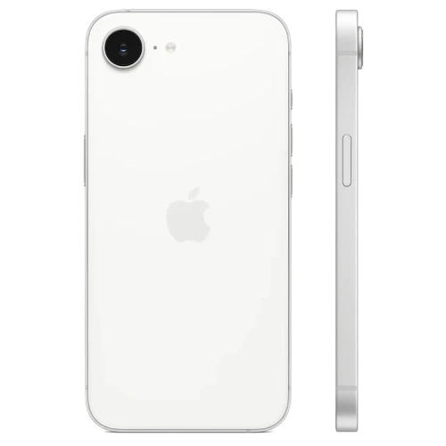 Apple iPhone 16e 128GB SS White