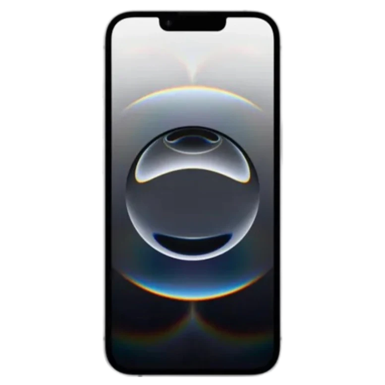 Apple iPhone 16e 128GB SS White 2