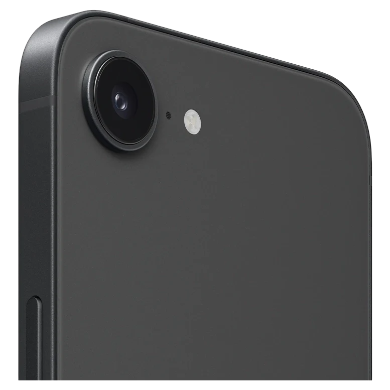Apple iPhone 16e 256GB SS Black 4