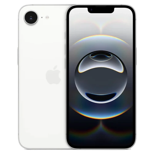 Apple iPhone 16e 512GB SS White