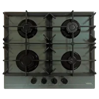 Встраиваемая поверхность газовая Vesta BHF6060ICG/GR, Black