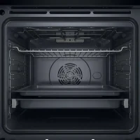 Cuptor Electric Whirlpool WOI5S8CM1SXA, Negru | Oțel inoxidabil 4