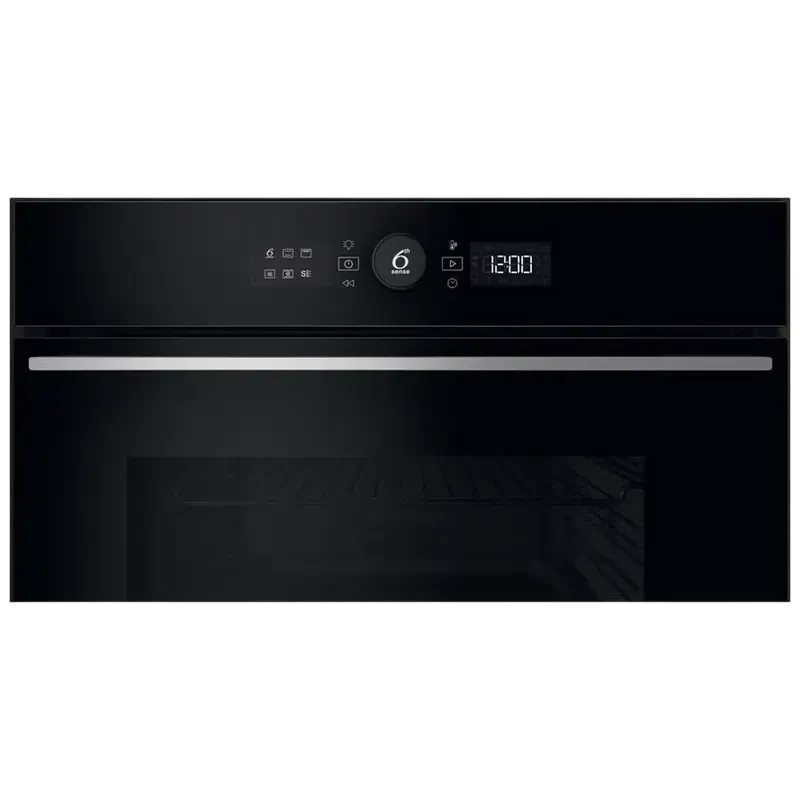 Cuptor Electric Whirlpool WOI5S8CM1SXA, Negru | Oțel inoxidabil 5