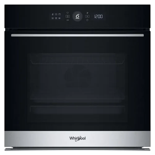Cuptor Electric Whirlpool WOI5S8CM1SXA, Negru | Oțel inoxidabil