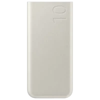 Портативное зарядное устройство Samsung Super Fast Charging, Beige 6