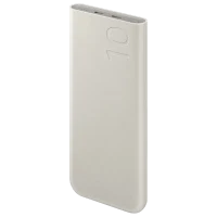 Портативное зарядное устройство Samsung Super Fast Charging, Beige 2