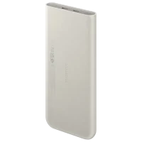 Портативное зарядное устройство Samsung Super Fast Charging, Beige 3