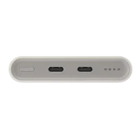 Портативное зарядное устройство Samsung Super Fast Charging, Beige 5