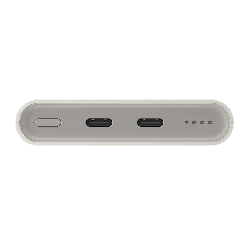 Портативное зарядное устройство Samsung Super Fast Charging, Beige 5