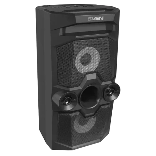 Портативная колонка SVEN PS-650, Black