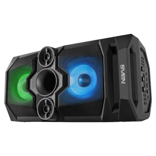 Портативная колонка SVEN PS-650, Black